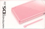 Nintendo DS Lite -- Coral Pink (Nintendo DS)
